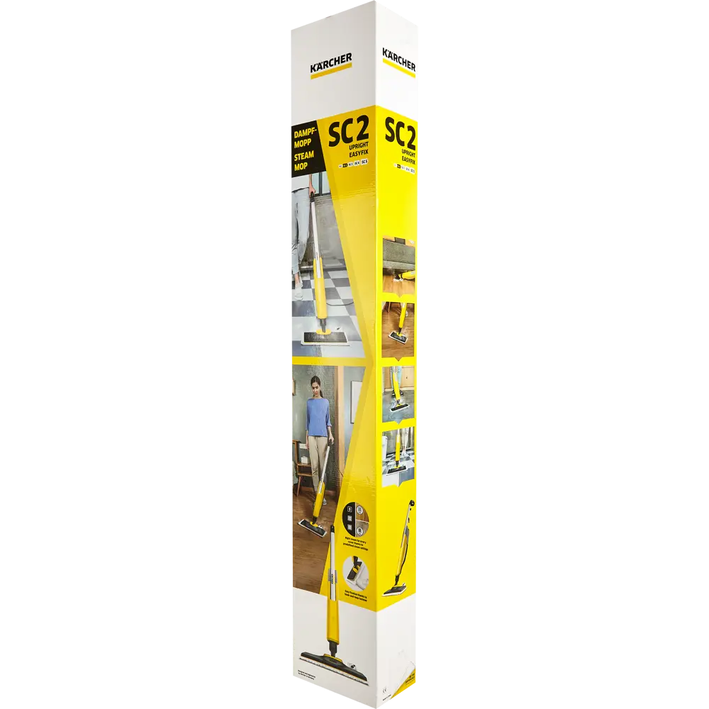 Пароочиститель Karcher SC2 Upright EasyFix 85050731 STLM-2128317  - Вид №5