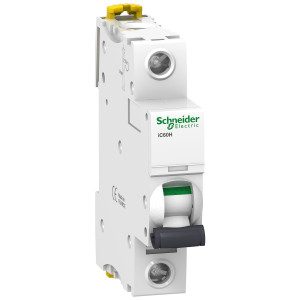 A9F88125 Автоматический выключатель Acti9 1P 25А (B) 10кА Schneider Electric Acti 9