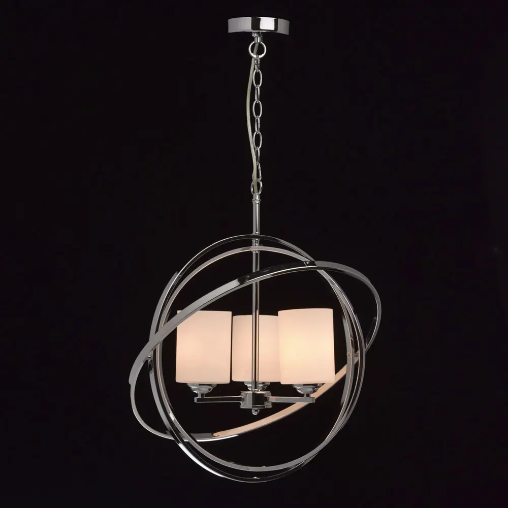 Люстра «Альгеро» 3хE14х60 Вт 81973810 STLM-2102609 MW-Light  - Вид №2