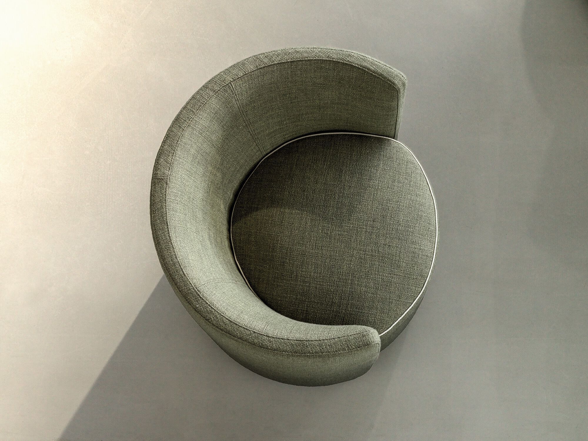 Тканевое кресло с подлокотниками Frigerio Lou ARCH-00003949 - Вид №4