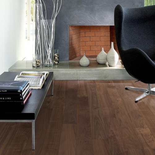 Паркетная доска Kahrs Орех Статуя Линнея 2600200559 - Вид №22