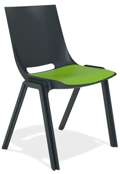 Casala Стул для конференций штабелируемый Monolink 2515-00 - Вид №16