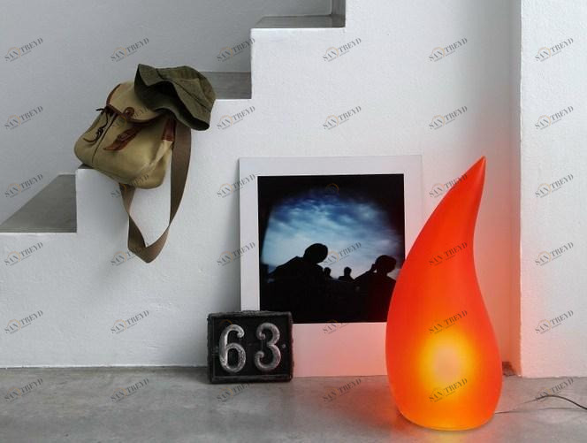 Geelli Торшер из полиуретанового геля sun-id-1392061