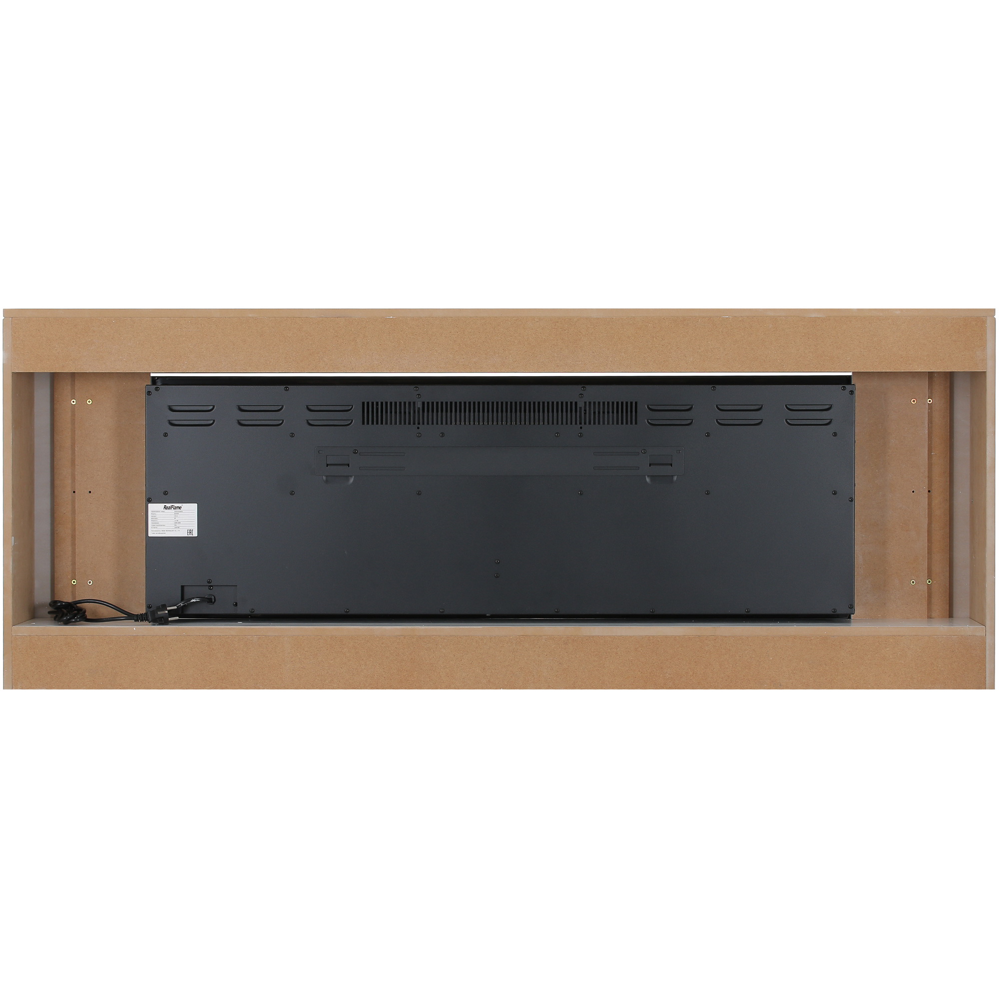 5312514 Каминокомплект RealFlame Stockholm 50 WT+Saphir 50 STDN-0063169 - Вид №6