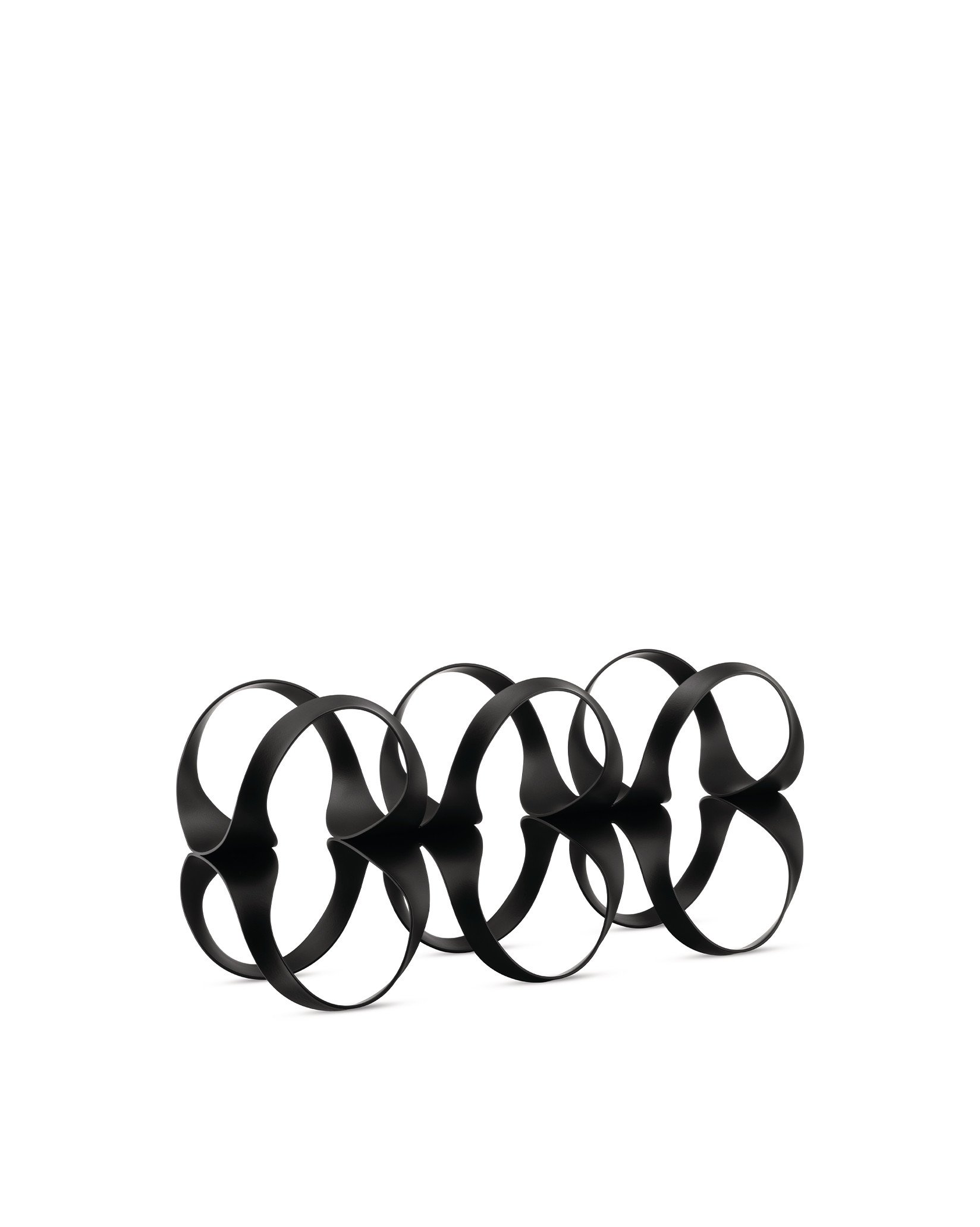 Держатель для бутылок с лентой Alessi Ribbon UNS02 - Вид №5