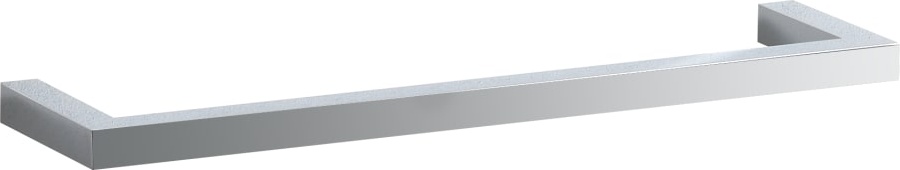 H4909501050001 Полотенцедержатель, металл, покрытие хром, 270 мм. Подходит к мебели case for living city, case for palace, case for living city, case for living square, case plus, S LAUFEN PRO