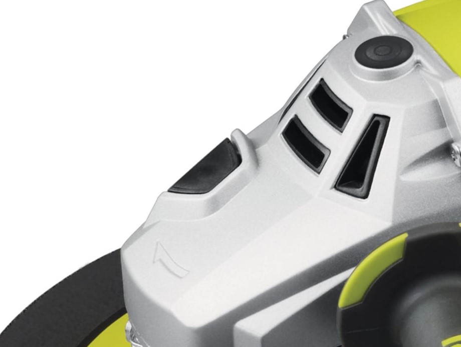 Углошлифовальная машина (УШМ) Ryobi EAG2000RS 5481150 STDN-0004775 - Вид №6