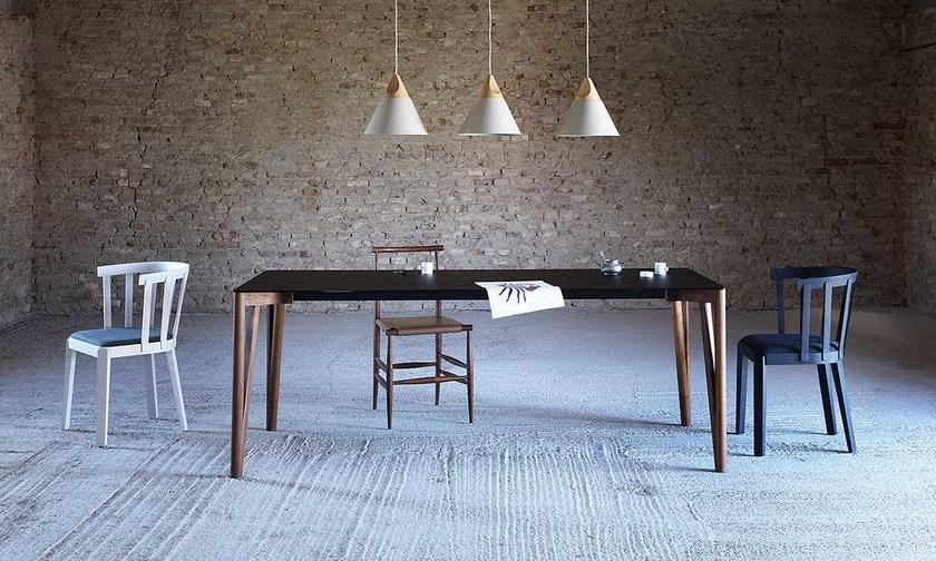 Miniforms Раздвижной прямоугольный обеденный стол sun-id-1424233 - Вид №5