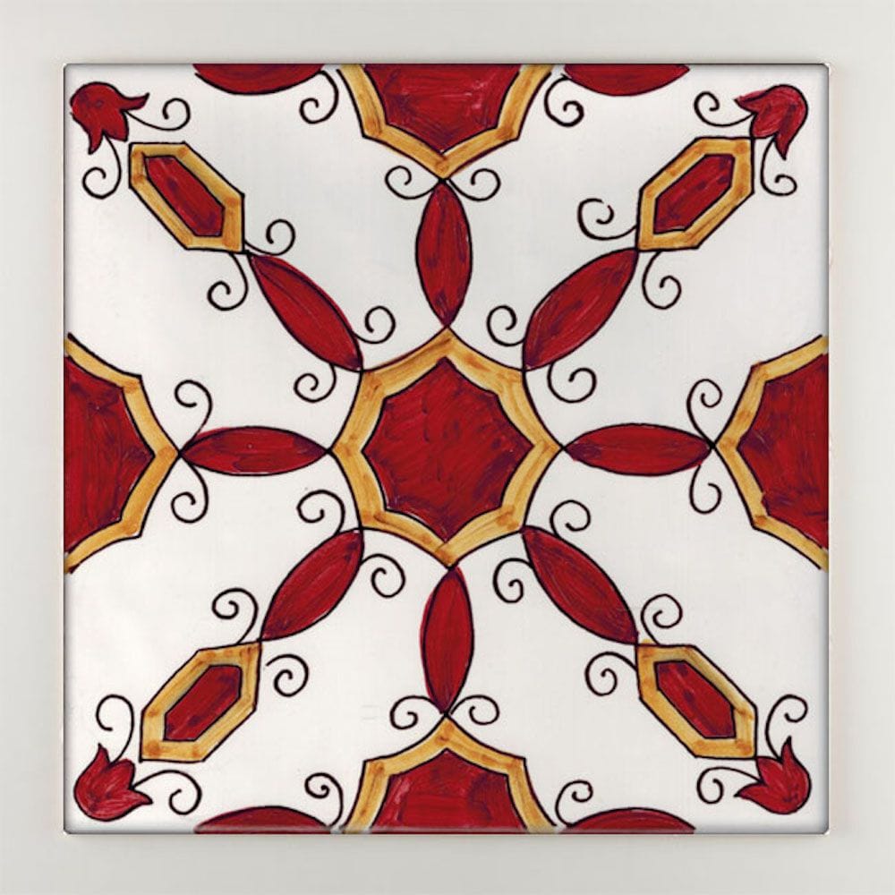 Пол / покрытие из глины ручной работы La Riggiola традиция ARCH-00039646 - Вид №5