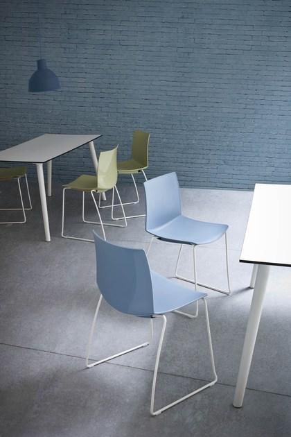 GABER Сиденье на балке перекрытия из технополимера sun-id-1482320 - Вид №2