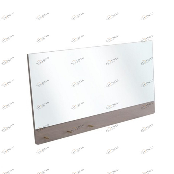 Зеркало Olympia Ceramica Ukiyo-E 120 светлое дерево SUK120GR