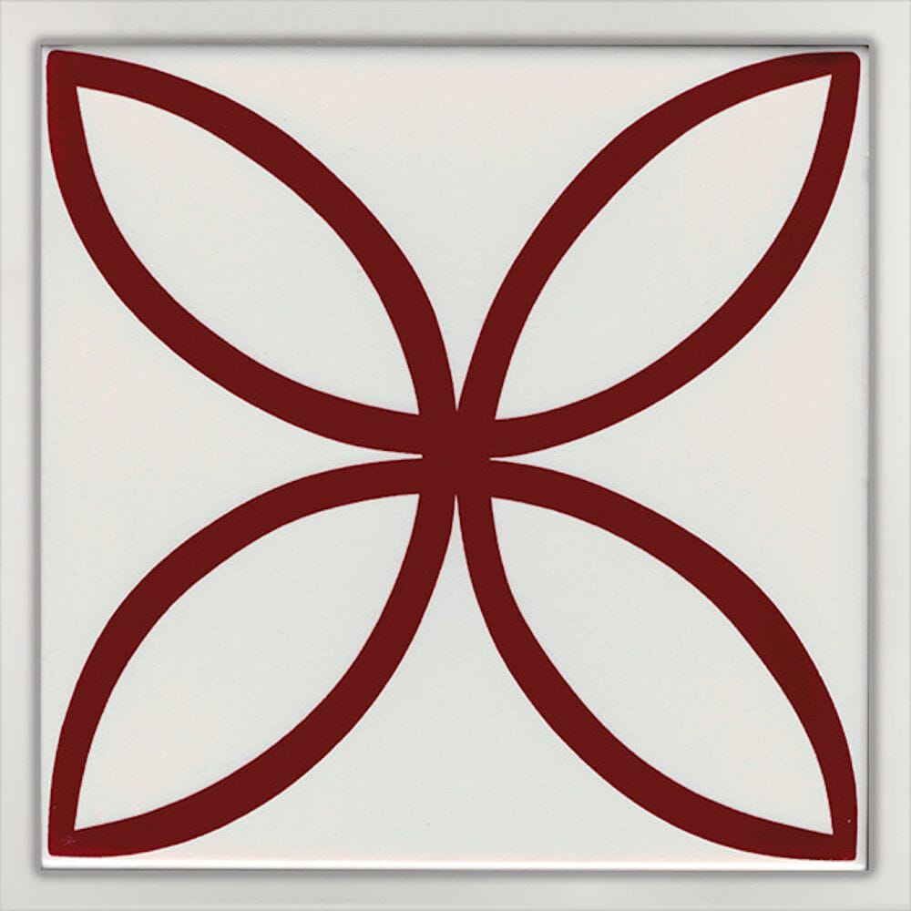 Пол / покрытие из глины ручной работы La Riggiola ручная печать ARCH-00134020 - Вид №2