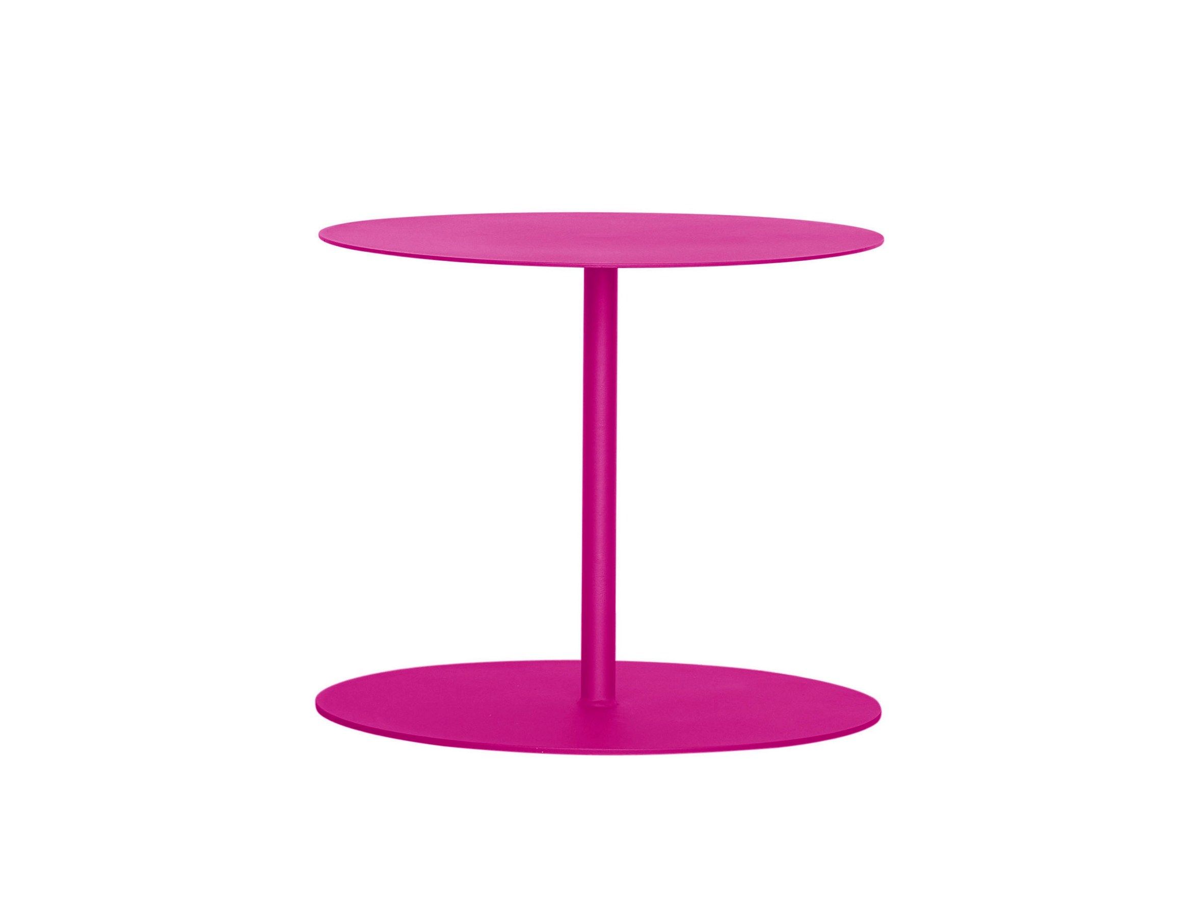 Стальной круглый садовый стол iSimar Eivissa ARCH-00086711 - Вид №23