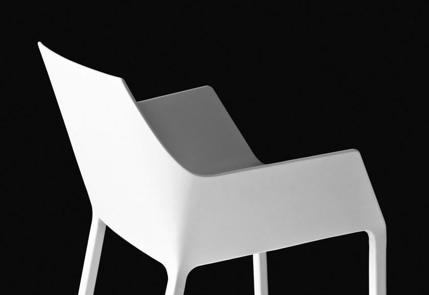 Kristalia Штабелируемый стул из полипропилена sun-id-1382153 - Вид №4