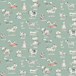 D6-006 Обои Milassa Bon Voyage