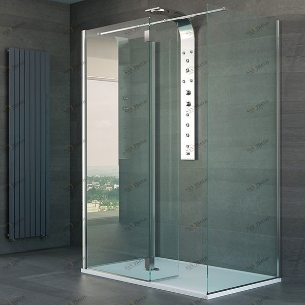 Душевая кабина KRISTEL 100 см CSA Box Doccia 100D