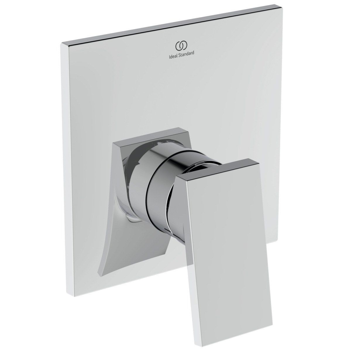 Встраиваемый однорычажный смеситель для душа Ideal Standard Экстра ARCH-00084330 - Вид №4