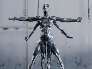 Металлизация с цинком