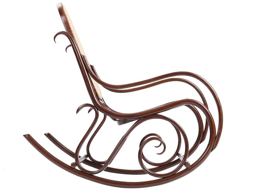 Wiener GTV Design Кресло-качалка с подлокотниками sun-id-1400961 - Вид №3