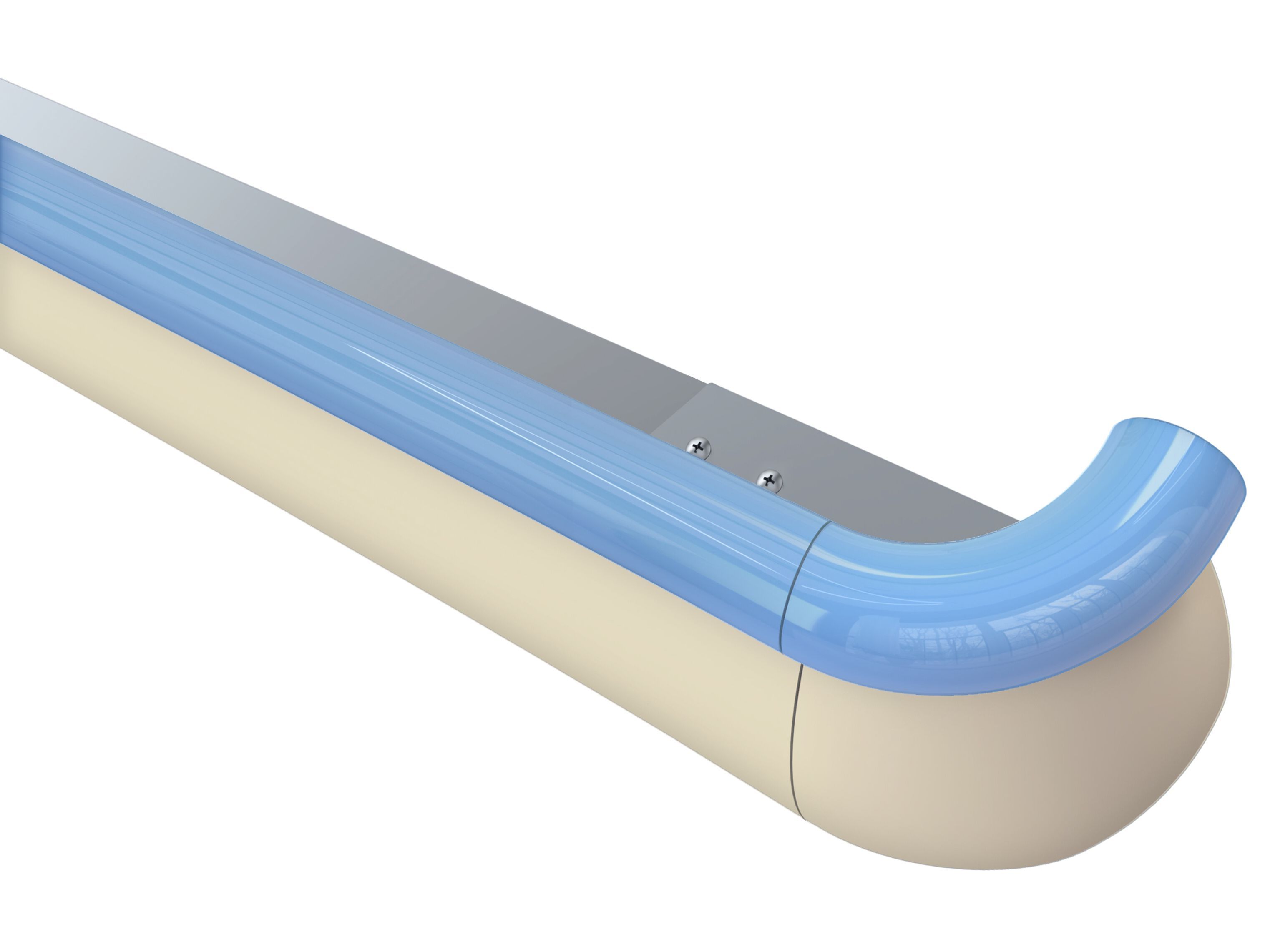 Защита бампера / поручня в Life-Blend® Styla BH.170 ANTILIGATURE ARCH-00001027 - Вид №1