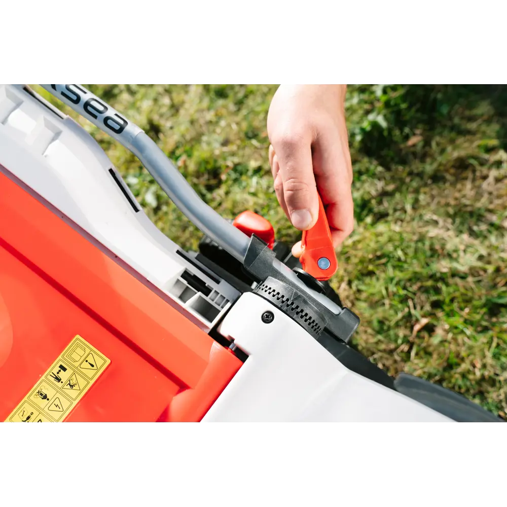 Газонокосилка электрическая Sterwins ELM2-36P-3W.4 1400 Вт 36 см STLM-2121290 - Вид №19