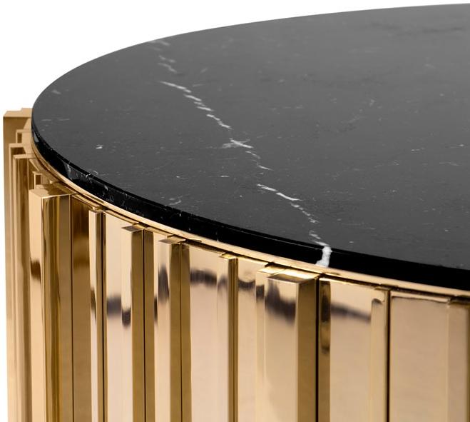 LUXXU Круглый журнальный столик Empire sun-id-1448398 - Вид №2