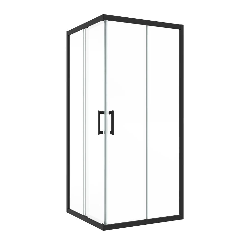 Комплект стекол для душевой ширмы Sensea Easy 80x80 см 84430284 STLM-2153207 - Вид №4