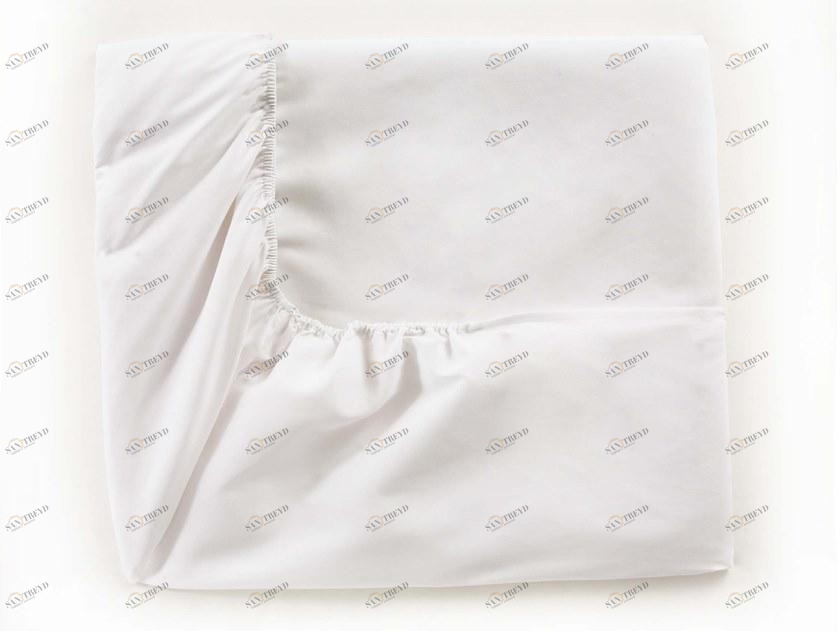 Alexandre Turpault Однотонные простыни из льна и хлопка sun-id-1355279