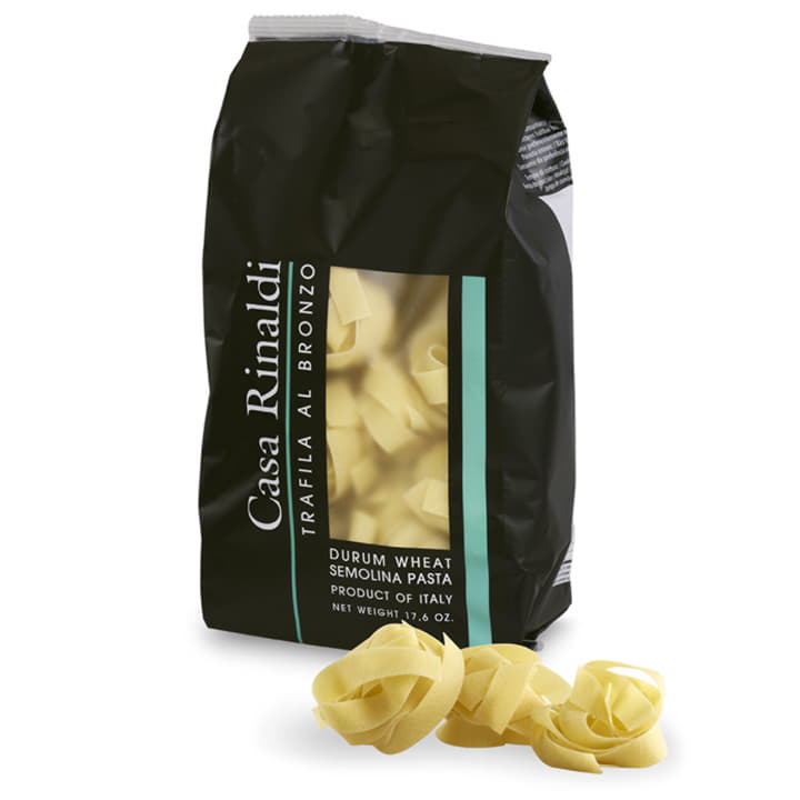 Паста Паппарделли TRAFILA AL BRONZO Casa Rinaldi 500 г Santreyd 12190 - Вид №1