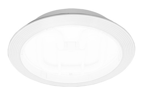 DST-3563 Iris semi-recessed Daisalux Светильники и спец. Белый 