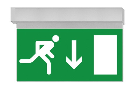 DST-3754 Ikus 320-b Daisalux Светильники и спец. Серебристо-Серый 