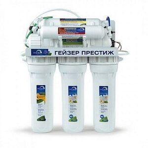 Гейзер Престиж ПМ