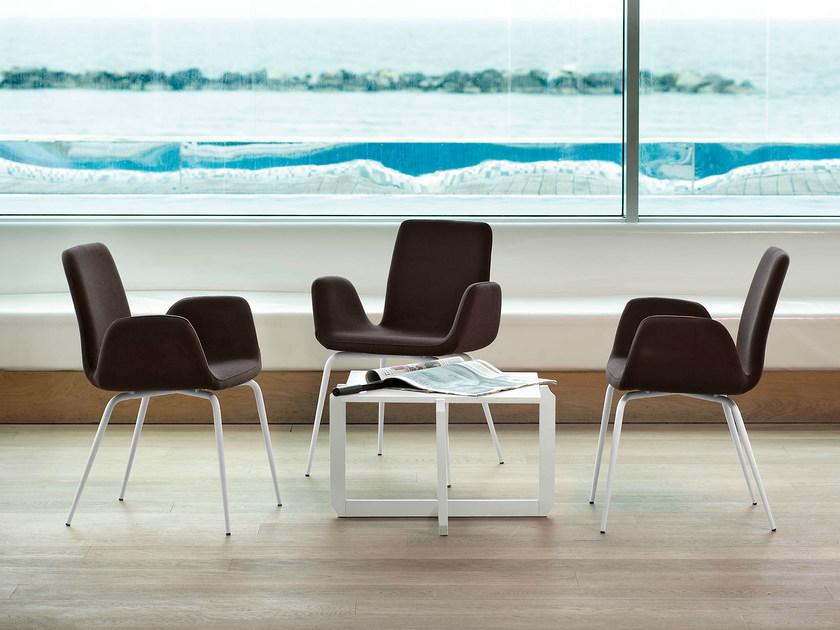 Midj Мягкое кресло с подлокотниками Light sun-id-1346486 - Вид №1