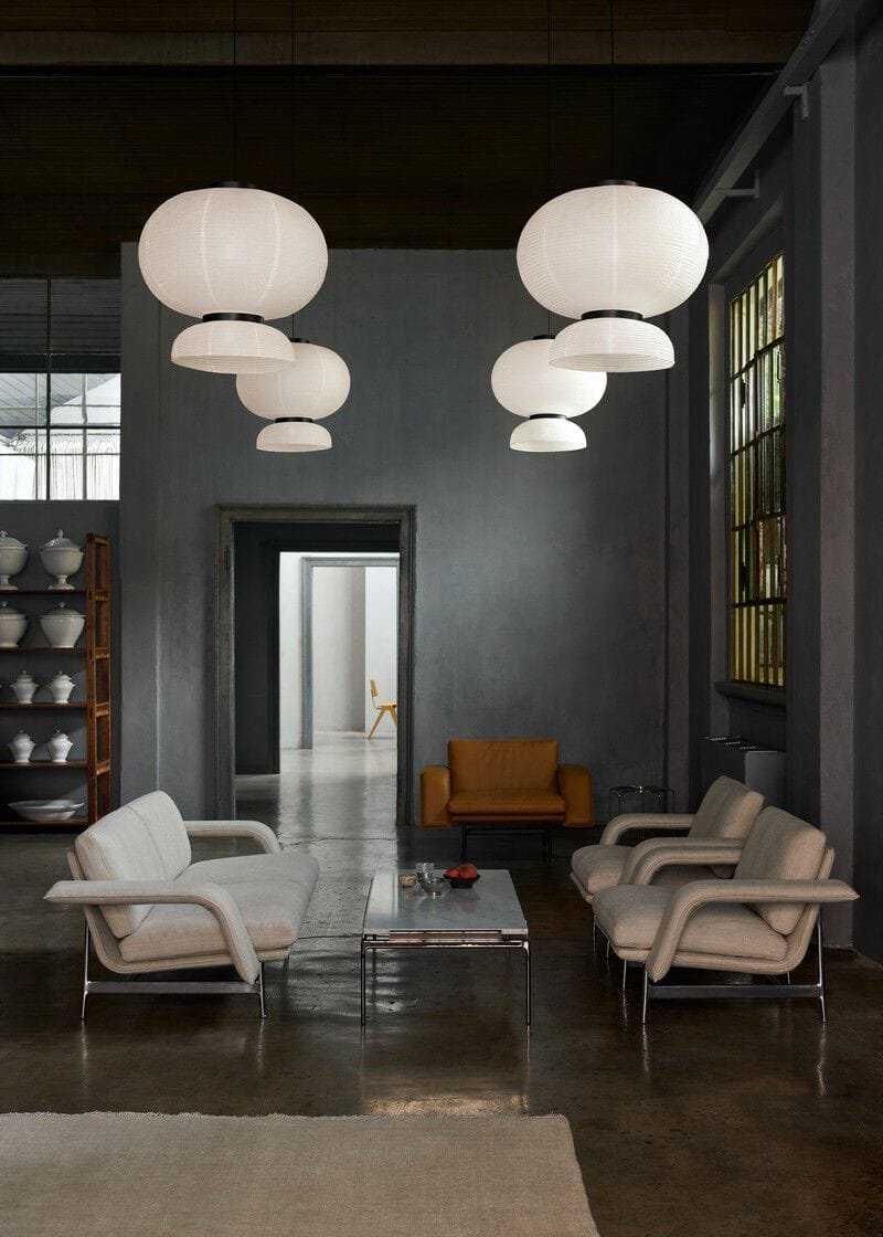 3-местный тканевый диван &Tradition Meantime ARCH-00090926 - Вид №3