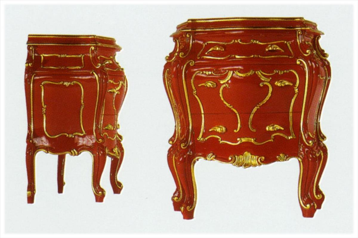 Тумбочка  PAOLO LUCCHETTA Casanova cmd  - Вид №1