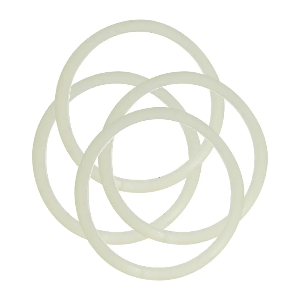 Комплект уплотнительных прокладок EQUATION 1¼" ПВХ для трубных соединений 17415464 STLM-0800277 - Вид №1