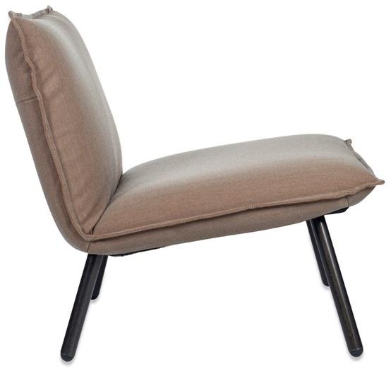 Jess Кресло из ткани Blizzard sun-id-1373000 - Вид №3