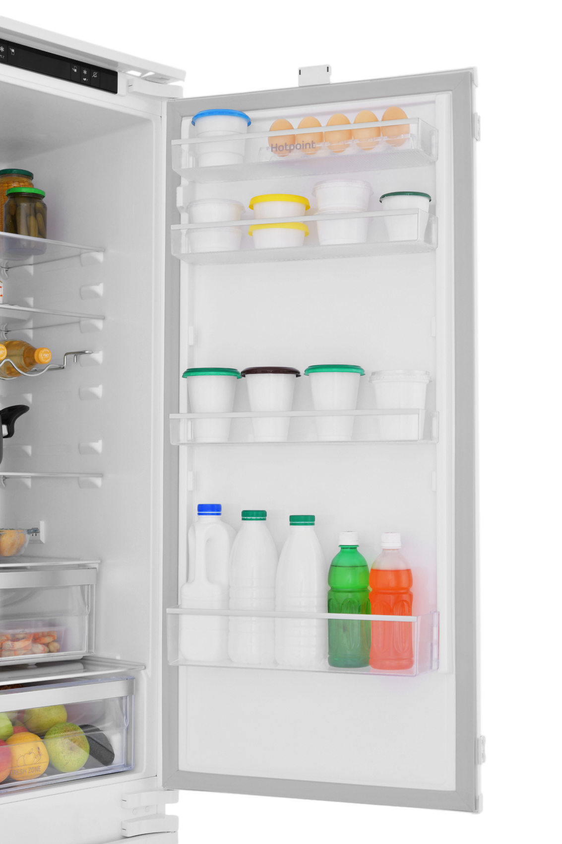 9973263 Встраиваемый холодильник Hotpoint HBT 20I STDN-0057254 - Вид №24