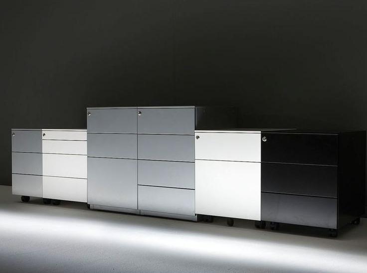 Dieffebi Офисный ящик из металла Personal storage 9n2_061 - Вид №3