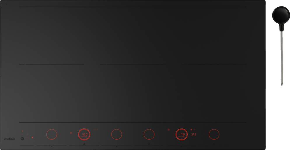 5485195 Индукционная варочная поверхность Asko HID956MFC STDN-0017139 - Вид №1