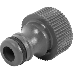 Адаптер на кран быстрого соединения Gardena 1/2 дюйма