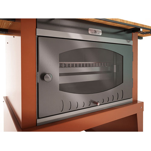 Гриль-стол Grillux Suomi Grill Table 5609 - Вид №1