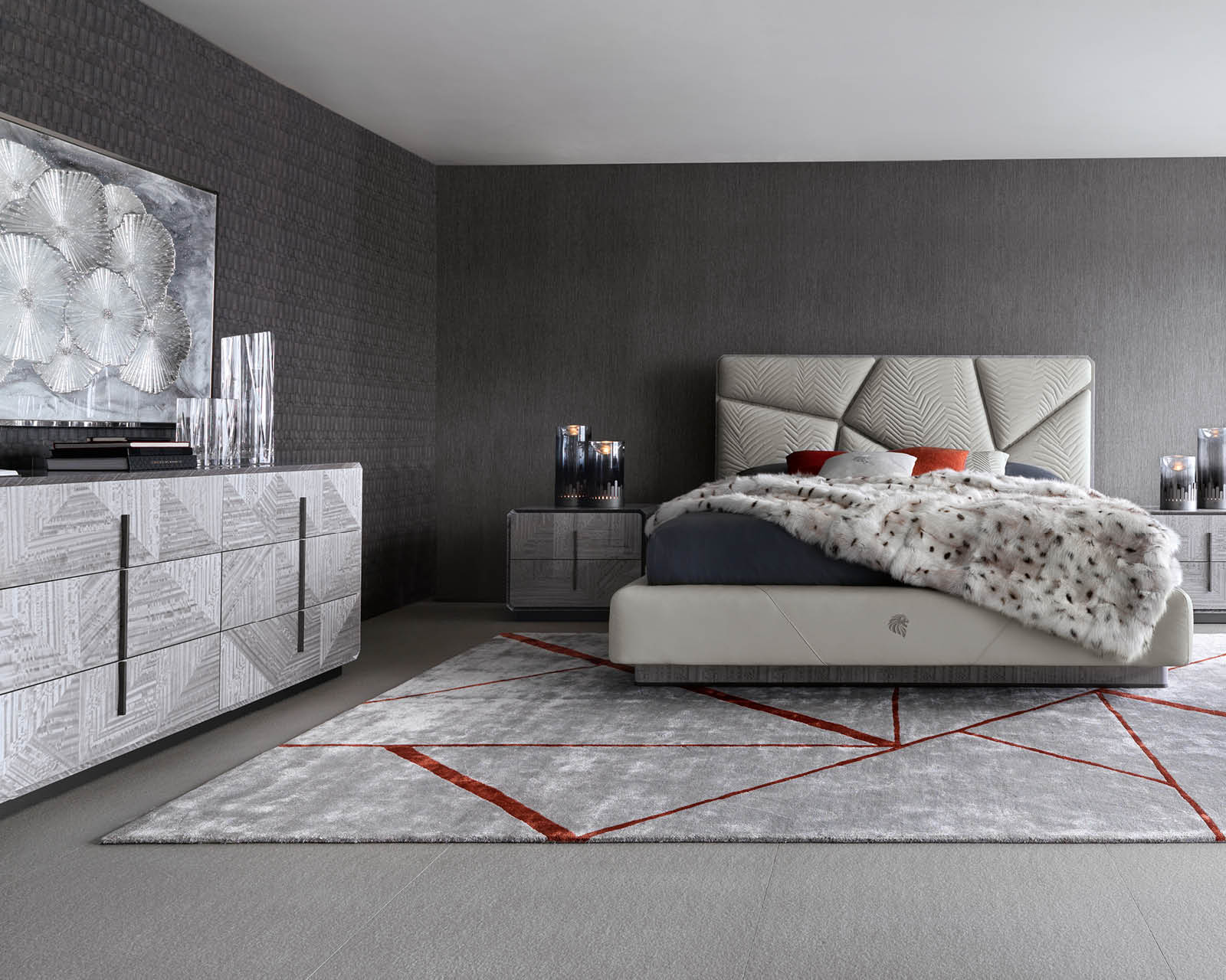 4827 Moonlight комод - giorgio collection - Вид №5