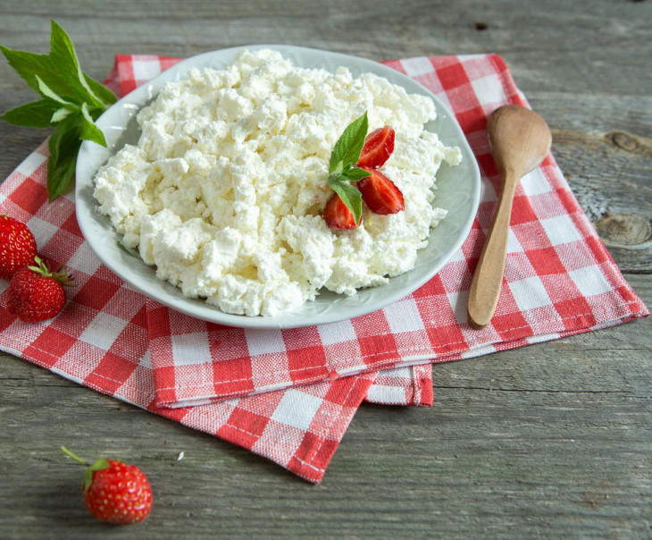 3310 Творог 9% Вкусляндия  - Вид №1