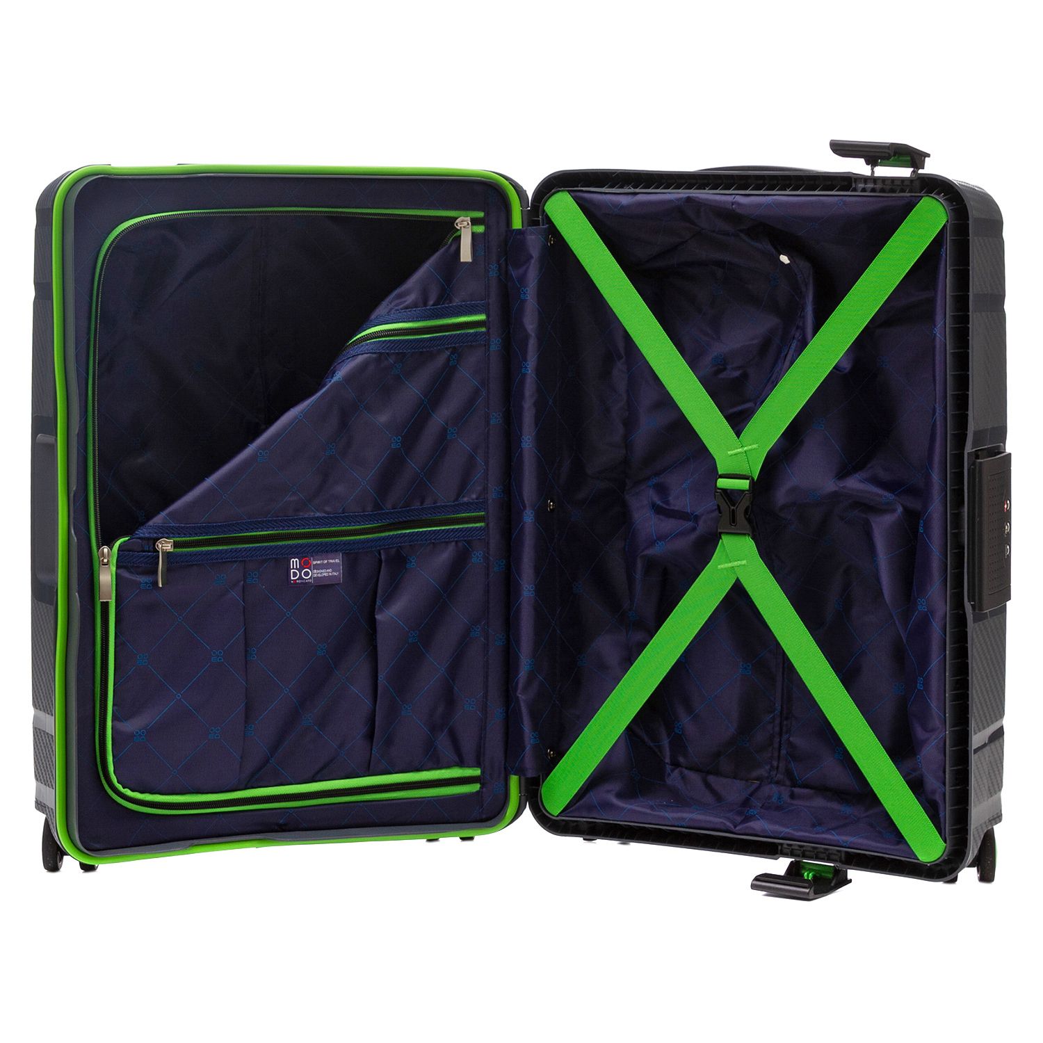 2653-22 Чемодан 2653 Trolley S MODO by Roncato Rocket - Вид №2