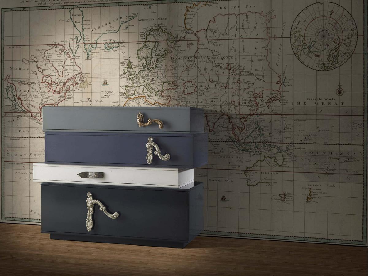 002767 Комод Lola Glamour London Santreyd - Вид №2