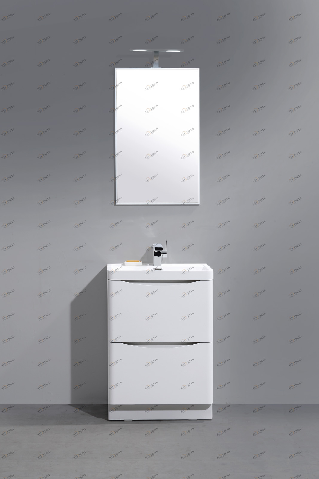 Мебель для ванной BelBagno ANCONA-N-600-2C-PIA-BL 