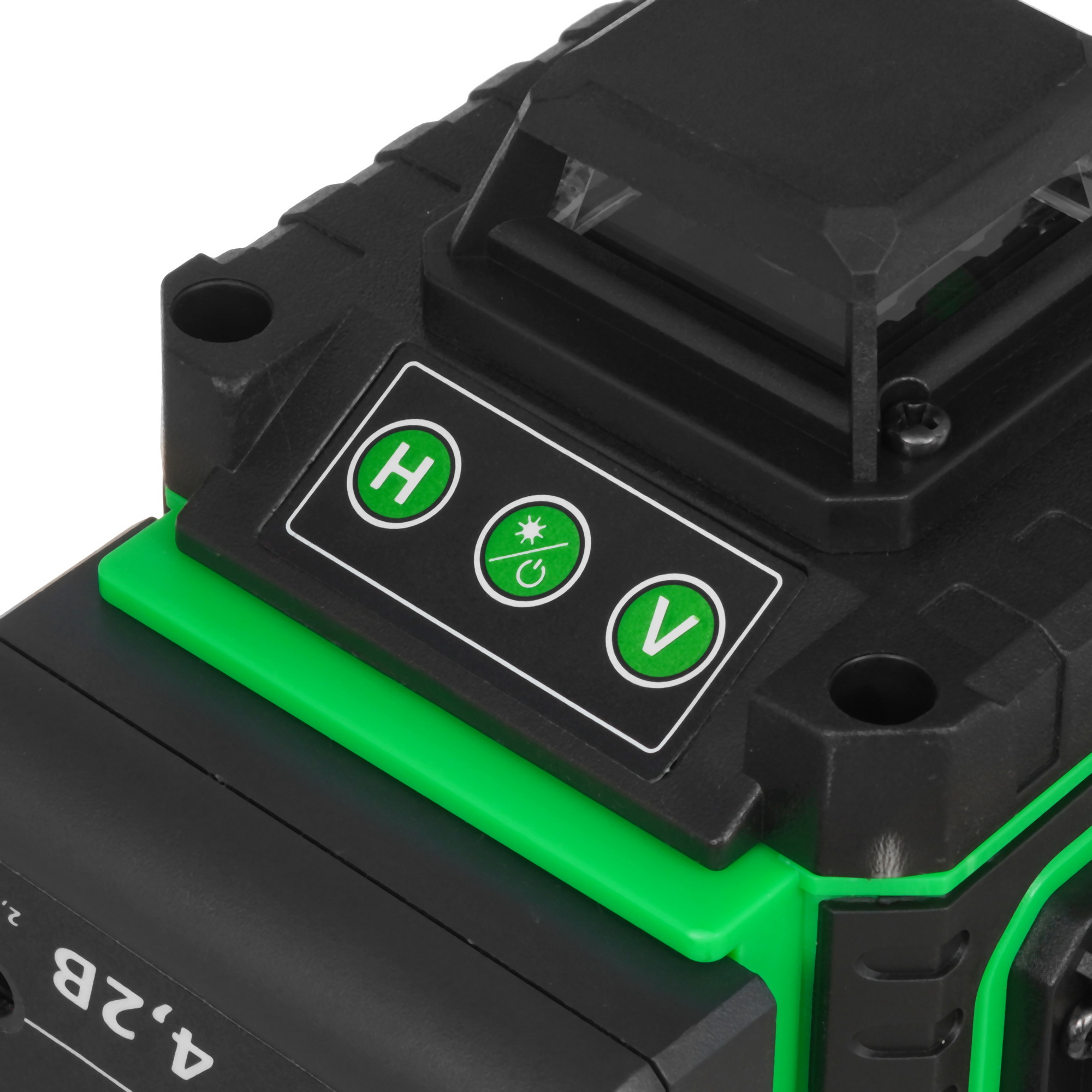 Лазерный нивелир Zitrek LL16-GL-Cube 5445858 STDN-0034785 - Вид №3