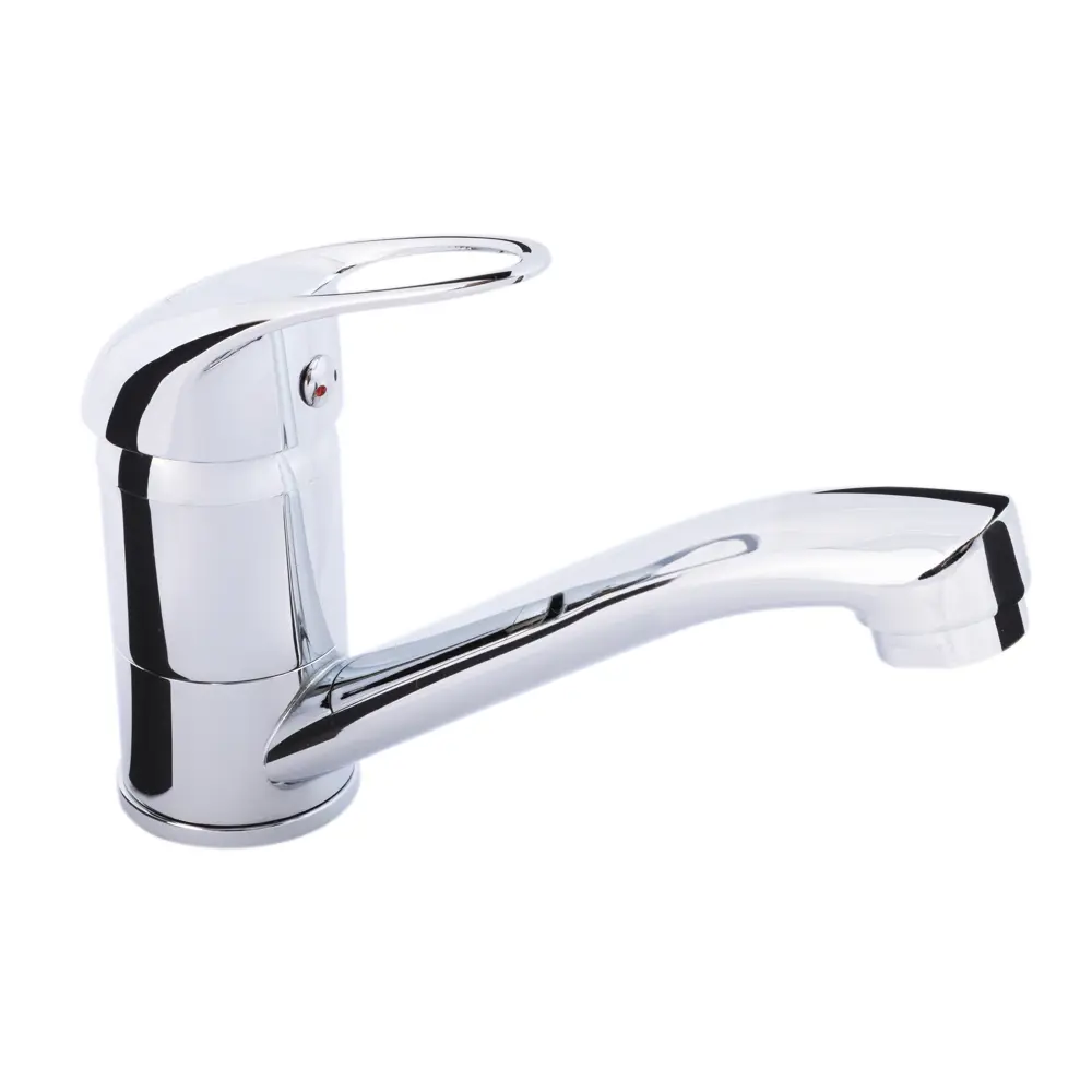 Смеситель Santreyd Arno PV2401 с поворотным изливом и экономным аэратором 89358557 STLM-1355328