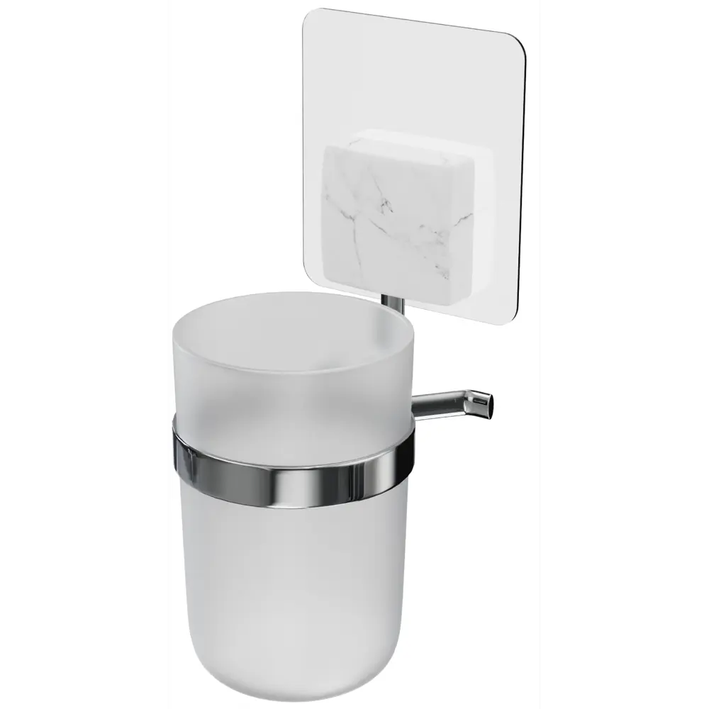 Стакан для зубных щеток Lemer You Color пластик 85202137 STLM-2194777 Нет